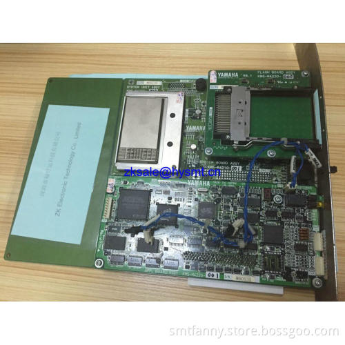 KM5-M4200-10 System Card Unit Assy for Yamaha YV100X